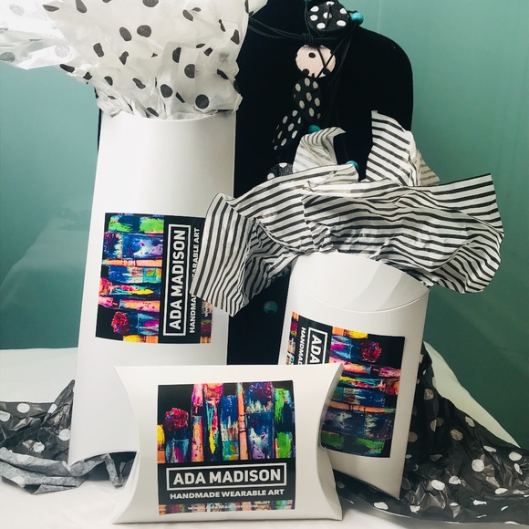 2-PIECE SET Orange REVERSIBLE Handmade Leather - Picture 7 of 7